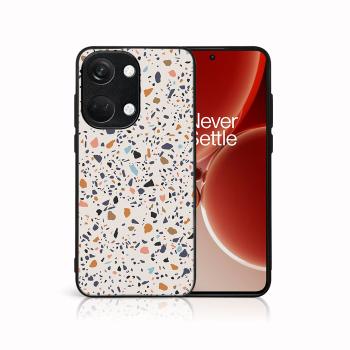 MY ART Ochranný kryt pre OnePlus Nord 3 5G BEIGE TERRAZZO (162)