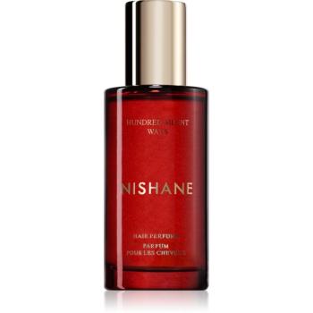 Nishane Hundred Silent Ways vôňa do vlasov unisex 50 ml