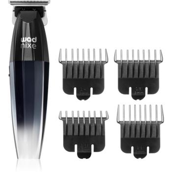 Wad Nixe Hair Trimmer Black-Silver zastrihávač vlasov 1 ks