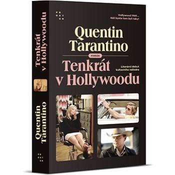 Tenkrát v Hollywoodu (978-80-7260-503-3)