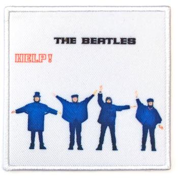 The Beatles Help! Album Cover