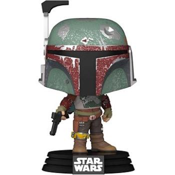 Funko POP! TV SW The Mandalorian S7 – Marshal w/ Chase (889698545228)