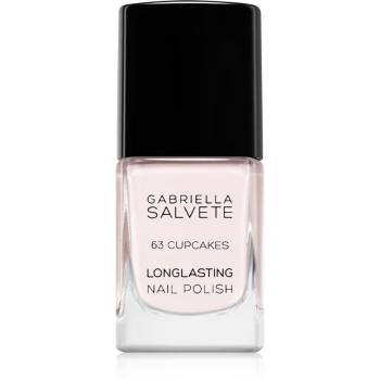 Gabriella Salvete Sunkissed dlhotrvajúci lak na nechty odtieň 63 Cupcakes 11 ml