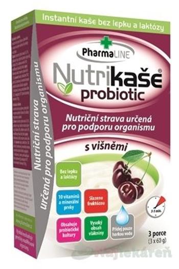 Nutrikaša probiotic - s višňami  3x60 g