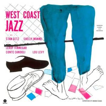 GETZ, STAN - WEST COAST JAZZ, Vinyl