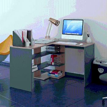 PC stôl TAMARI Tempo Kondela