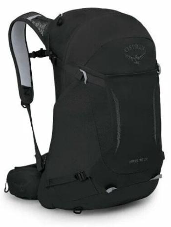 Osprey Hikelite 28 Black M/L 28 L Outdoorový batoh