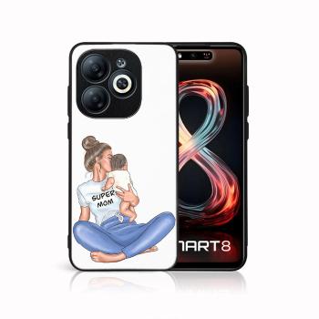 MY ART Ochranný kryt pre Infinix Smart 8 SUPERMOM (112)