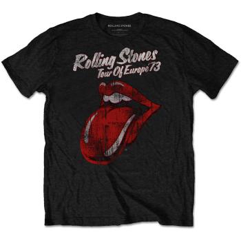 The Rolling Stones tričko 73 Tour  one_size