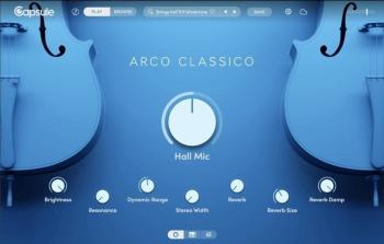 Capsule Audio Arco Classico (Digitálny produkt)