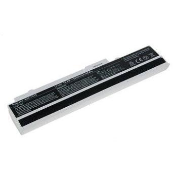 AVACOM pre Asus EEE PC 1015/1016/1215 series Li-ion 10,8V 5 200 mAh/56 Wh white (NOAS-EE16w-806)