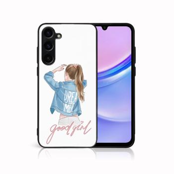 MY ART Ochranný kryt pre Samsung Galaxy A16 / A16 5G GOOD GIRL (130)