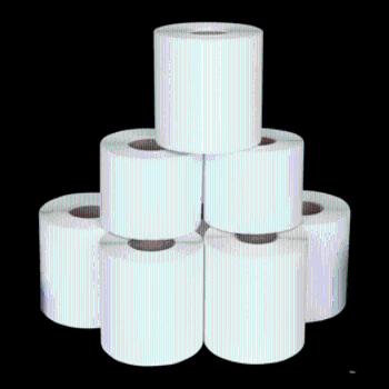Standard thermal paper rolls, Receipt roll, Zebra, Z-Perform 1000D, 60, thermal paper, 80 mm, 25 m, White