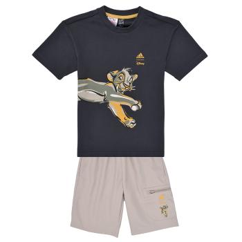 adidas  Disney Lion King Tee Set  Súpravy vrchného oblečenia Námornícka modrá