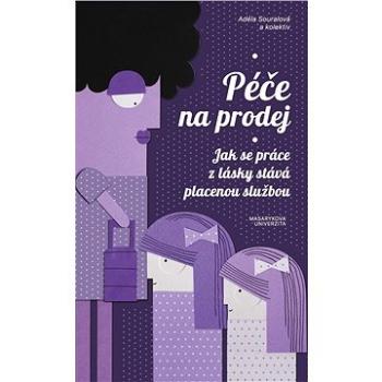 Péče na prodej (978-80-210-8651-7)