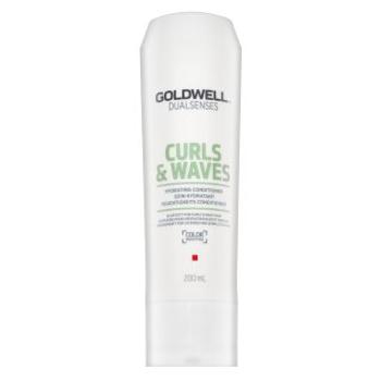 Goldwell Dualsenses Curls & Waves Hydrating Conditioner kondicionér pre vlnité a kučeravé vlasy 200 ml