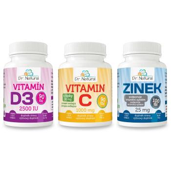 Dr.Natural Balíček Imunita 