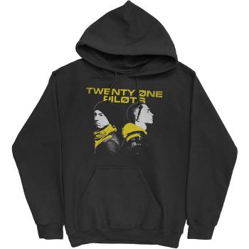 Twenty One Pilots mikina Back To Back  one_size