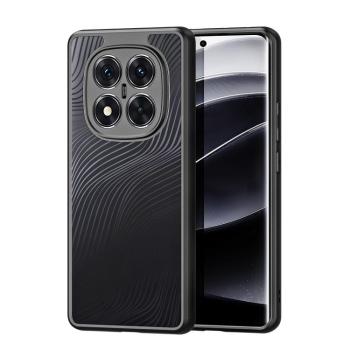 DUX AIMO Ochranný kryt pre Xiaomi Redmi Note 14 Pro+ 5G čierny