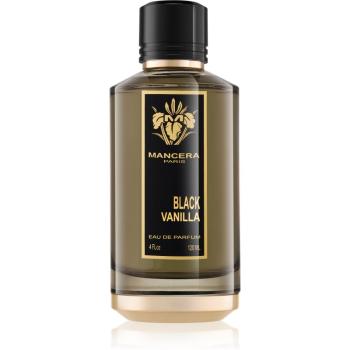 Mancera Black Vanilla parfumovaná voda unisex 120 ml