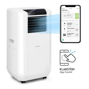 Klarstein Max Breeze Smart, mobilná klimatizácia, 15000 BTU/4,4 kW, A