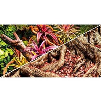 Jungle/Stranger Fig obojstranné 30 cm × 25 m (D31242)