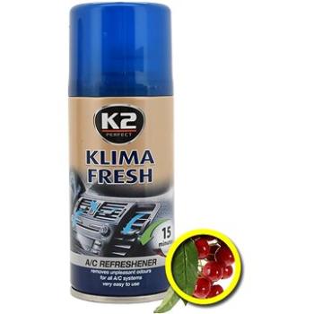 K2 Osviežovač KLIMA FRESH 150 ml CHERRY (5906534016461)