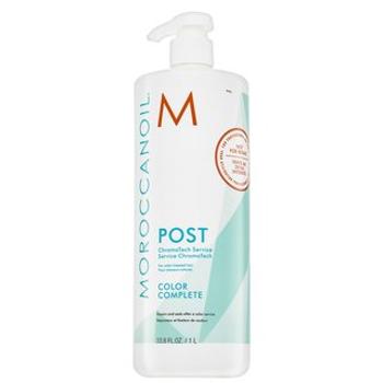 Moroccanoil Post ChromaTech Service Color Complete ustalovacia starostlivosť pre farbené vlasy 1000 ml