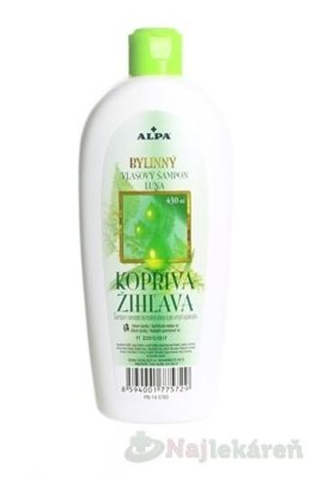 Alpa Luna šampón bylinný so žihľavou 430 ml