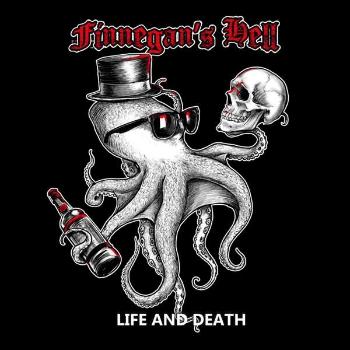 Finnegan's Hell - Life and Death, CD