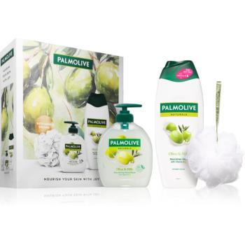 Palmolive Naturals Olive Box ajándékszett testre