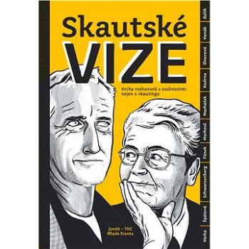 Skautské vize (978-80-750-1064-3)