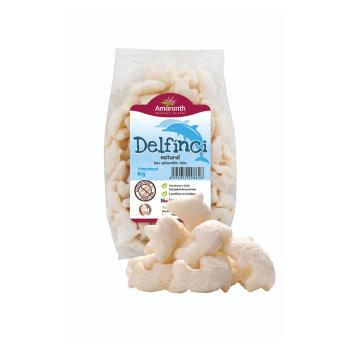 AMARANTH Delfínci naturál 80 g