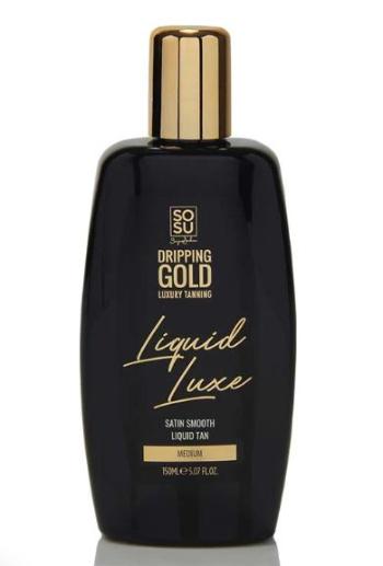 Dripping Gold Samoopaľovacia voda Medium (Liquid Tan) 150 ml