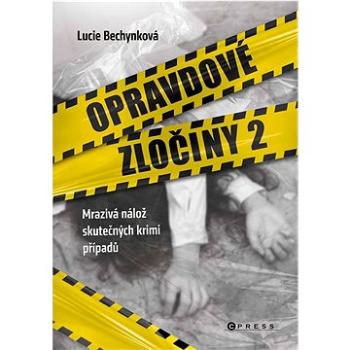 Opravdové zločiny 2 (978-80-264-4324-7)