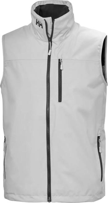 Helly Hansen Bunda Men's Crew Sailing Vest 2.0 Grey Fog L