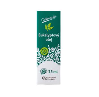 Calendula EUKALYPTOVÝ OLEJ 25 ml