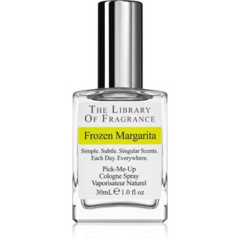 The Library of Fragrance Frozen Margarita kolínska voda unisex 30 ml