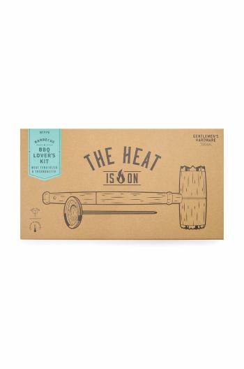 Grilovacia súprava Gentlemen's Hardware BBQ Lovers Kit 2-pak