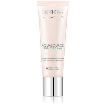 Biotherm Aquasource BB Cream hydratačný BB krém odtieň Medium to Gold SPF 15  30 ml