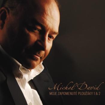 Michal David, Moje zapomenuté ploužáky 1+2, CD