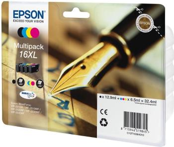 Tintapatron Epson T1636 XL Multipack