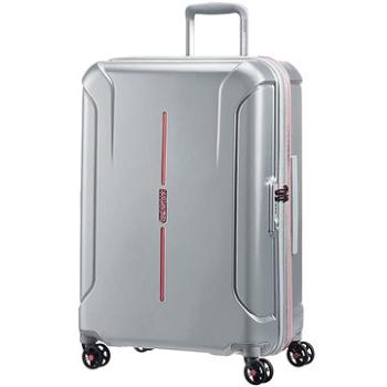 American Tourister Technum Spinner 66 EXP Aluminium (5414847782732)