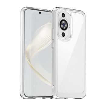 CRYSTAL Ochranný kryt pre Huawei nova 11 priehľadný