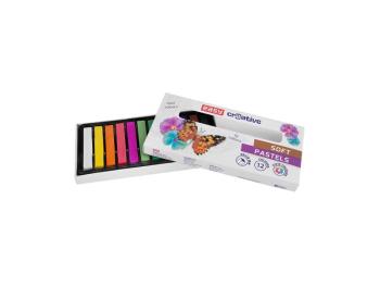 EasyArt suchý pastel 12 farieb
