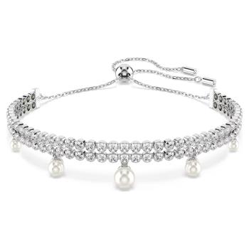 Swarovski Luxusný náramok s perličkami Ariana Grande x Swarovski 5720870