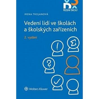 Vedení lidí ve školách a školských zařízeních (978-80-7552-842-1)