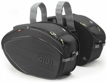 Givi EA100C Pair Large Expandable Saddle Bags 40L Kufor