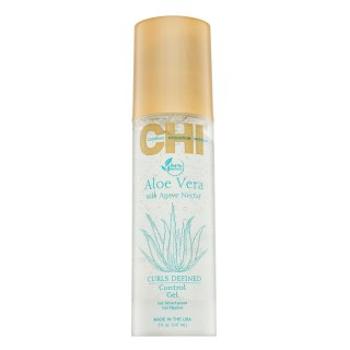 CHI Aloe Vera Curls Defined Control Gel tvarujúci gel pre vlnité a kučeravé vlasy 147 ml