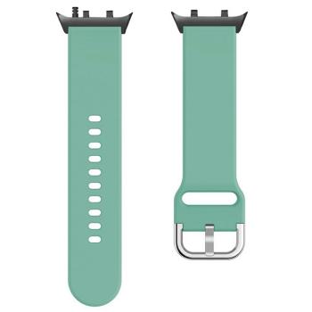 SILICONE Vymeniteľný remienok pre Huawei Watch D2 svetlozelený